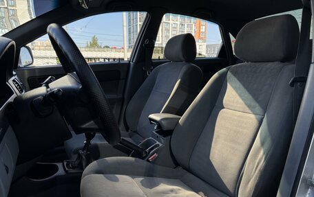 Daewoo Gentra II, 2013 год, 530 000 рублей, 10 фотография