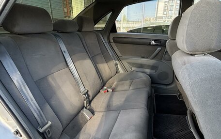 Daewoo Gentra II, 2013 год, 530 000 рублей, 7 фотография