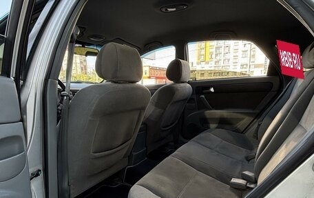 Daewoo Gentra II, 2013 год, 530 000 рублей, 11 фотография