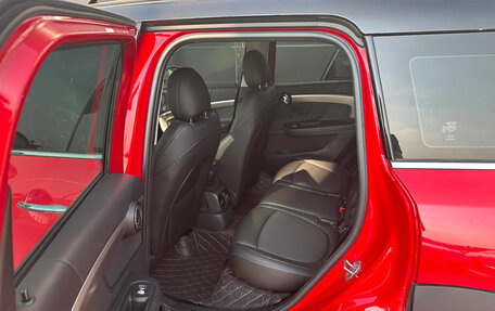 MINI Countryman II (F60), 2022 год, 2 140 000 рублей, 5 фотография