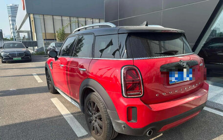 MINI Countryman II (F60), 2022 год, 2 140 000 рублей, 2 фотография