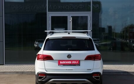 Volkswagen Taos, 2021 год, 2 915 000 рублей, 4 фотография