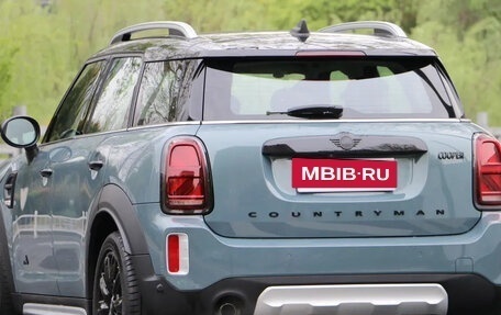 MINI Countryman II (F60), 2022 год, 3 231 000 рублей, 2 фотография