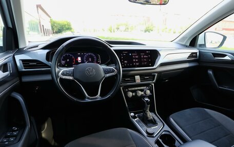 Volkswagen Taos, 2021 год, 2 915 000 рублей, 6 фотография