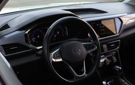 Volkswagen Taos, 2021 год, 2 915 000 рублей, 12 фотография