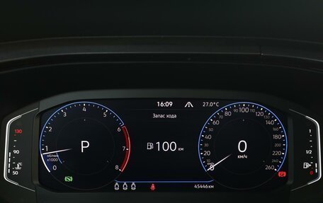 Volkswagen Taos, 2021 год, 2 915 000 рублей, 13 фотография