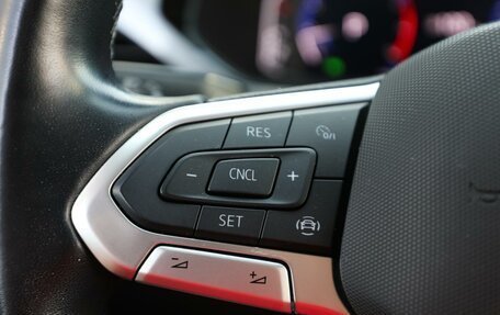 Volkswagen Taos, 2021 год, 2 915 000 рублей, 19 фотография
