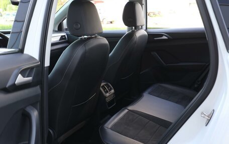 Volkswagen Taos, 2021 год, 2 915 000 рублей, 11 фотография