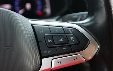 Volkswagen Taos, 2021 год, 2 915 000 рублей, 20 фотография
