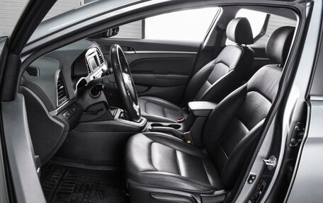 Hyundai Elantra VI рестайлинг, 2018 год, 1 769 000 рублей, 10 фотография