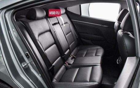 Hyundai Elantra VI рестайлинг, 2018 год, 1 769 000 рублей, 7 фотография