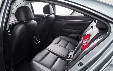 Hyundai Elantra VI рестайлинг, 2018 год, 1 769 000 рублей, 11 фотография