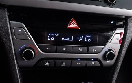 Hyundai Elantra VI рестайлинг, 2018 год, 1 769 000 рублей, 14 фотография