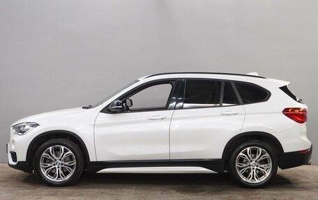 BMW X1, 2018 год, 2 470 000 рублей, 8 фотография