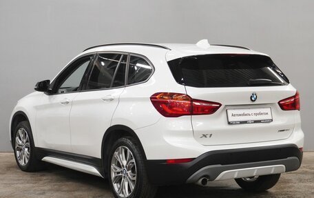 BMW X1, 2018 год, 2 470 000 рублей, 7 фотография