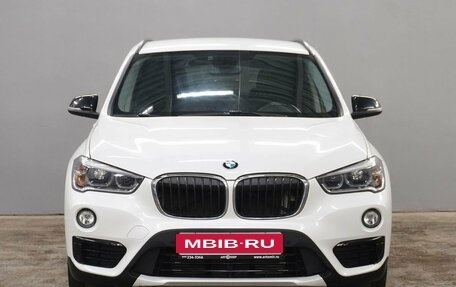 BMW X1, 2018 год, 2 470 000 рублей, 2 фотография