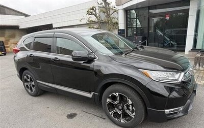 Honda CR-V IV, 2021 год, 3 020 213 рублей, 1 фотография