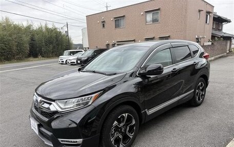 Honda CR-V IV, 2021 год, 3 020 213 рублей, 3 фотография