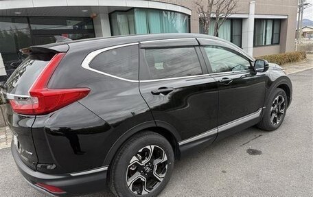 Honda CR-V IV, 2021 год, 3 020 213 рублей, 8 фотография
