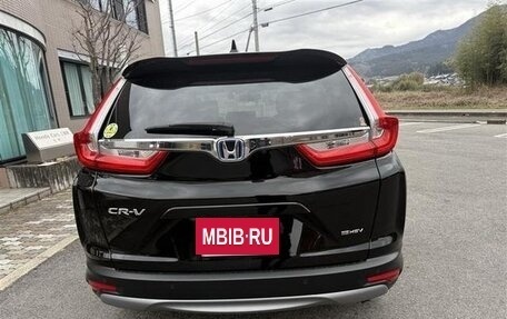 Honda CR-V IV, 2021 год, 3 020 213 рублей, 6 фотография