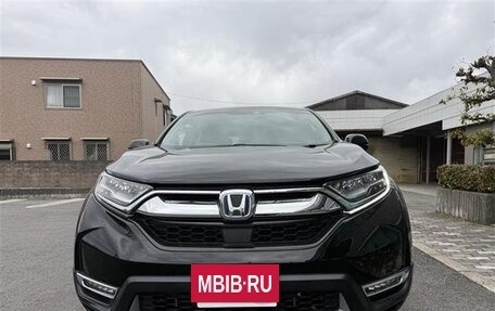 Honda CR-V IV, 2021 год, 3 020 213 рублей, 2 фотография