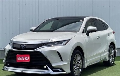 Toyota Harrier, 2021 год, 2 897 000 рублей, 1 фотография