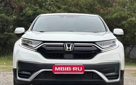 Honda CR-V IV, 2022 год, 2 600 275 рублей, 2 фотография