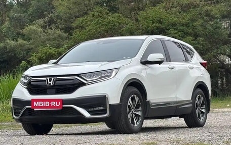 Honda CR-V IV, 2022 год, 2 600 275 рублей, 3 фотография