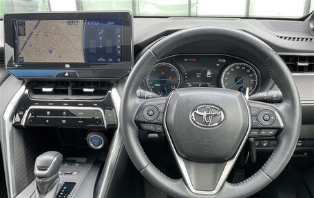 Toyota Harrier, 2021 год, 2 897 000 рублей, 9 фотография