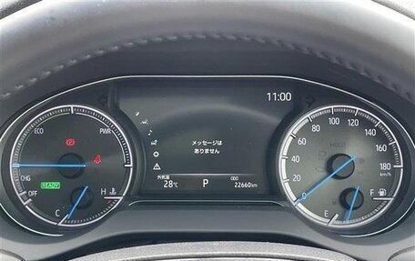 Toyota Harrier, 2021 год, 2 897 000 рублей, 10 фотография