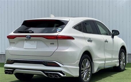 Toyota Harrier, 2021 год, 2 897 000 рублей, 5 фотография