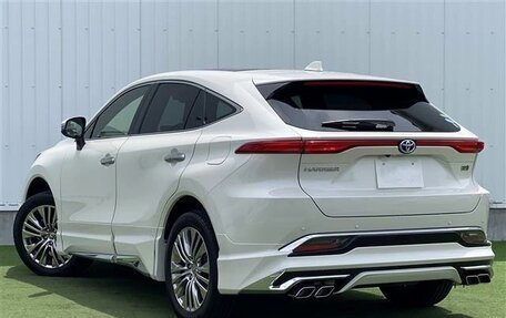 Toyota Harrier, 2021 год, 2 897 000 рублей, 7 фотография
