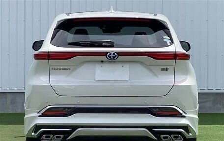 Toyota Harrier, 2021 год, 2 897 000 рублей, 6 фотография