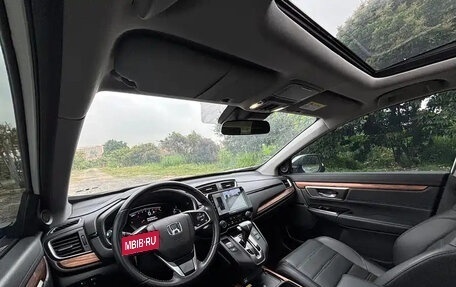 Honda CR-V IV, 2022 год, 2 600 275 рублей, 10 фотография