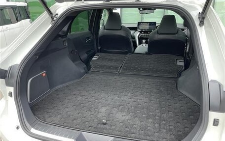 Toyota Harrier, 2021 год, 2 897 000 рублей, 24 фотография
