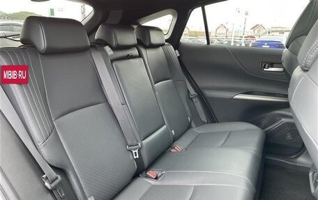 Toyota Harrier, 2021 год, 2 897 000 рублей, 22 фотография