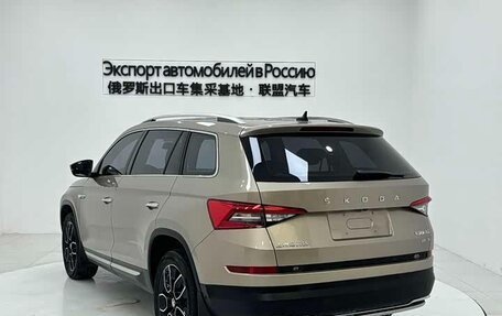 Skoda Kodiaq I, 2021 год, 2 430 000 рублей, 4 фотография