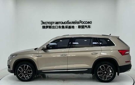 Skoda Kodiaq I, 2021 год, 2 430 000 рублей, 6 фотография