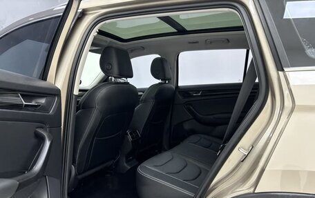 Skoda Kodiaq I, 2021 год, 2 430 000 рублей, 11 фотография