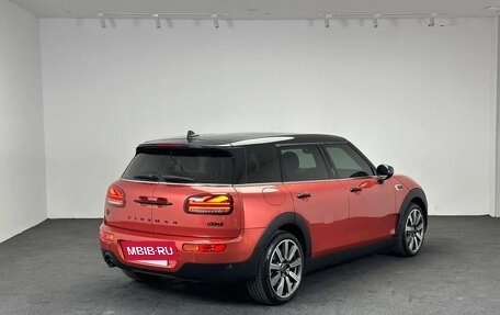 MINI Clubman, 2022 год, 3 092 000 рублей, 2 фотография