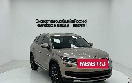 Skoda Kodiaq I, 2021 год, 2 430 000 рублей, 3 фотография