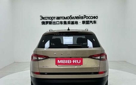 Skoda Kodiaq I, 2021 год, 2 430 000 рублей, 5 фотография