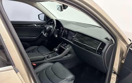Skoda Kodiaq I, 2021 год, 2 430 000 рублей, 13 фотография