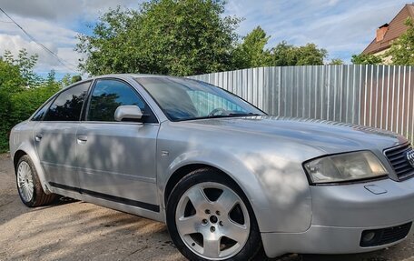 Audi A6, 1999 год, 510 000 рублей, 5 фотография
