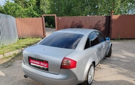 Audi A6, 1999 год, 510 000 рублей, 3 фотография