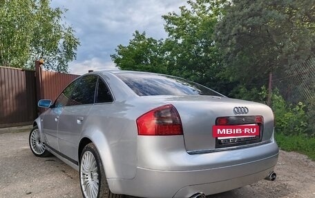 Audi A6, 1999 год, 510 000 рублей, 4 фотография
