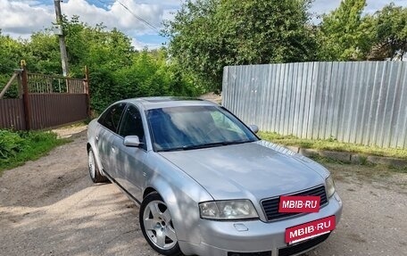 Audi A6, 1999 год, 510 000 рублей, 2 фотография
