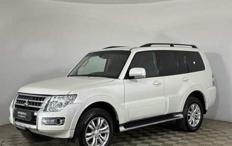 Mitsubishi Pajero IV, 2015 год, 2 700 000 рублей, 1 фотография