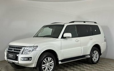Mitsubishi Pajero IV, 2015 год, 2 700 000 рублей, 1 фотография