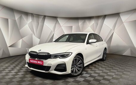 BMW 3 серия, 2021 год, 4 000 000 рублей, 1 фотография
